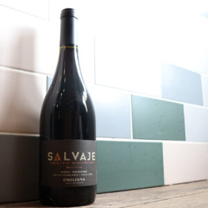 Salvaje Syrah