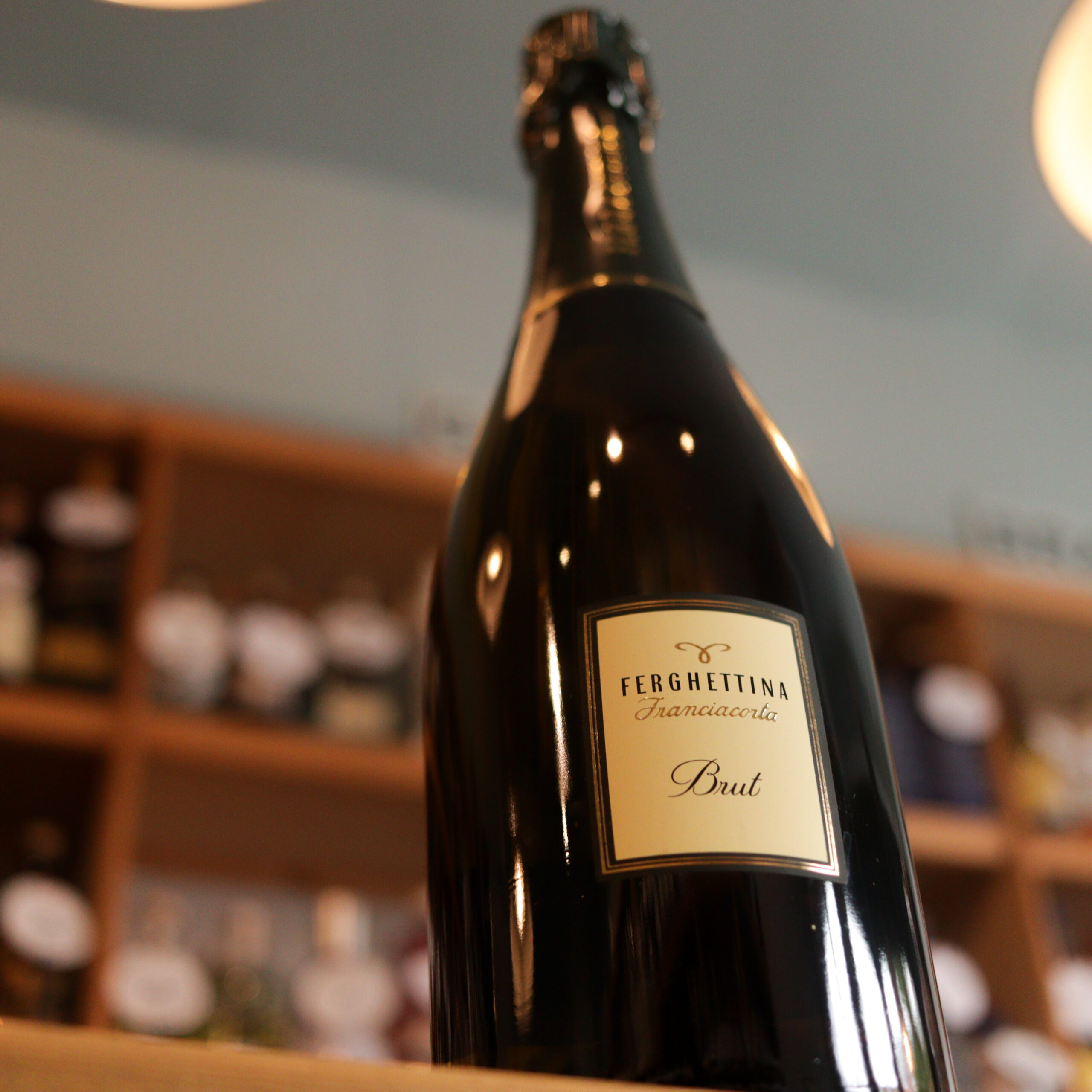 Ferghettina Franciacorta Brut