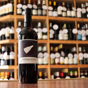 Listening Station Malbec