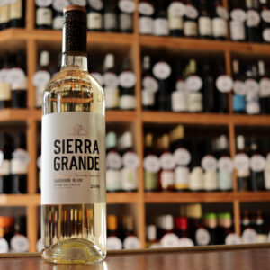 Sierra Grande Sauvignon