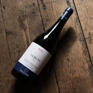 Vallone Salice Salentino Reserva