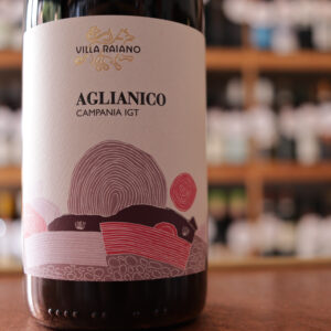 Villa Raiano Aglianico