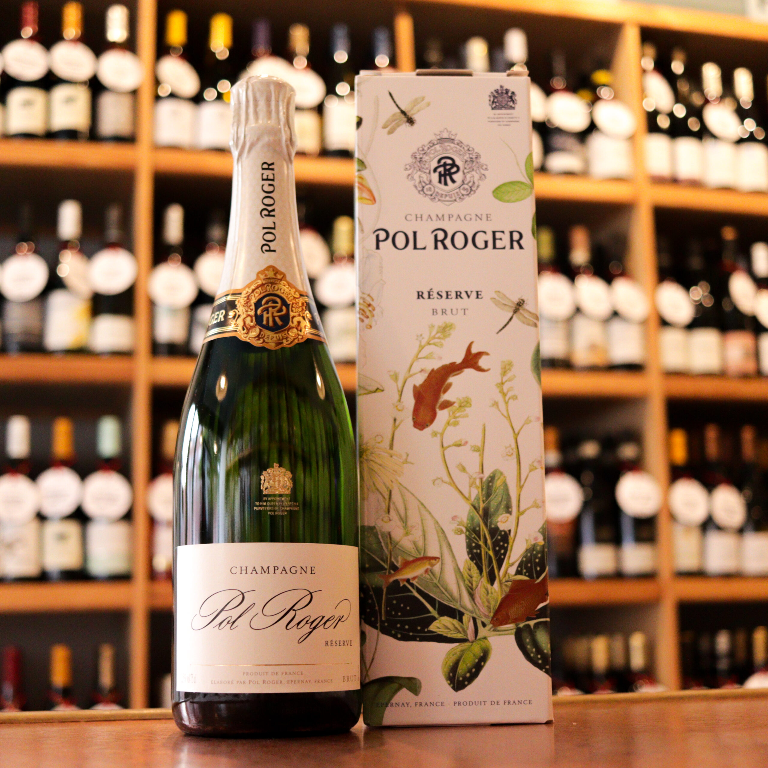 Pol Roger NV
