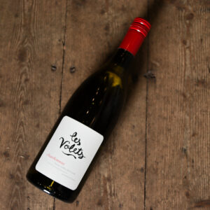 Les Volets Chardonnay