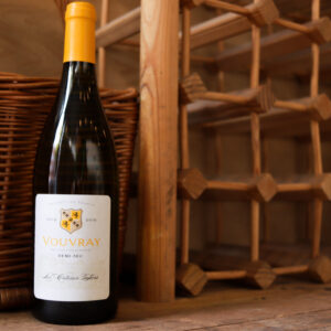 Tufiers Vouvray Demi-Sec