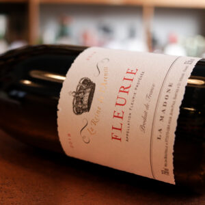 Fleurie La Madone