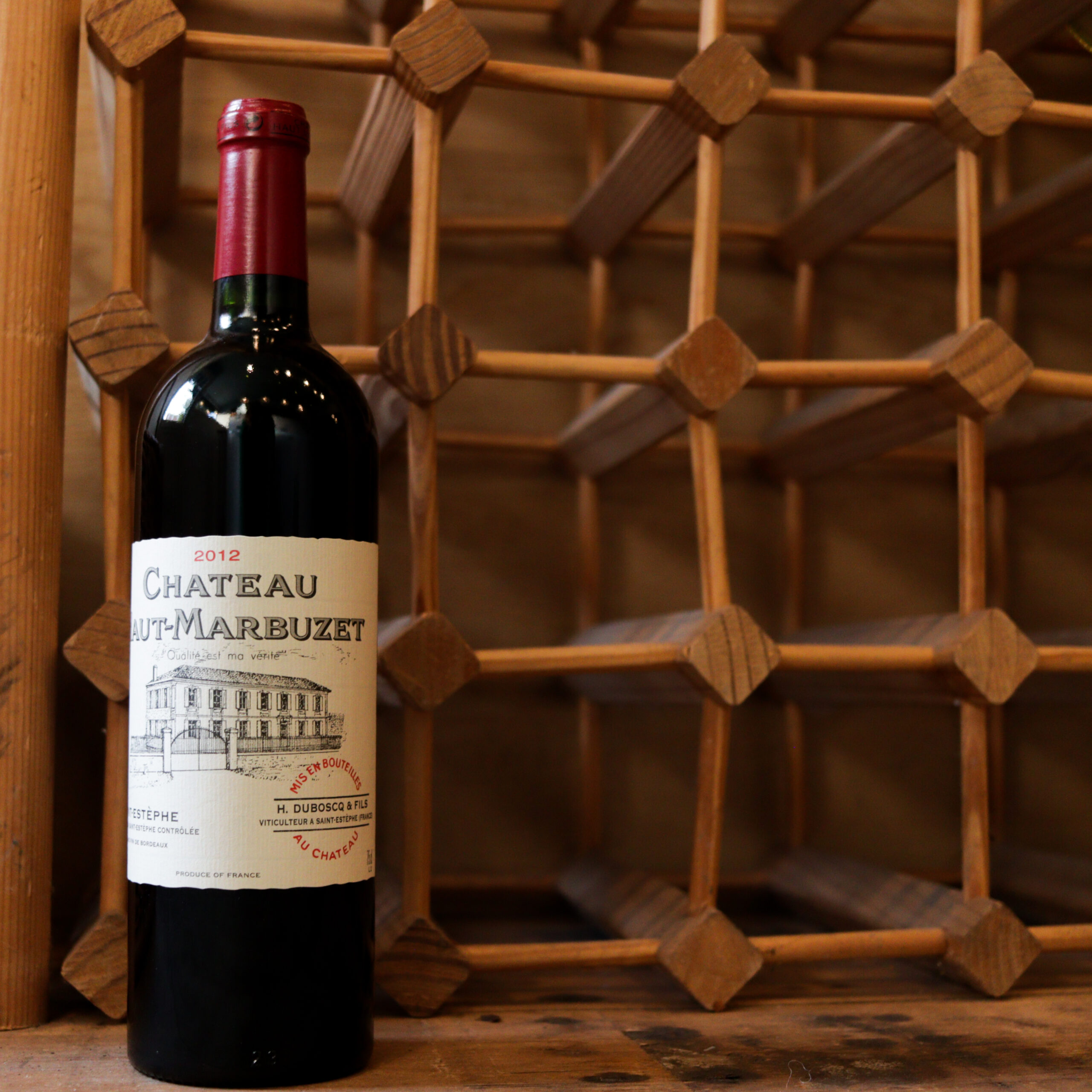 Château Haut-Marbuzet 2018 Saint-Estephe