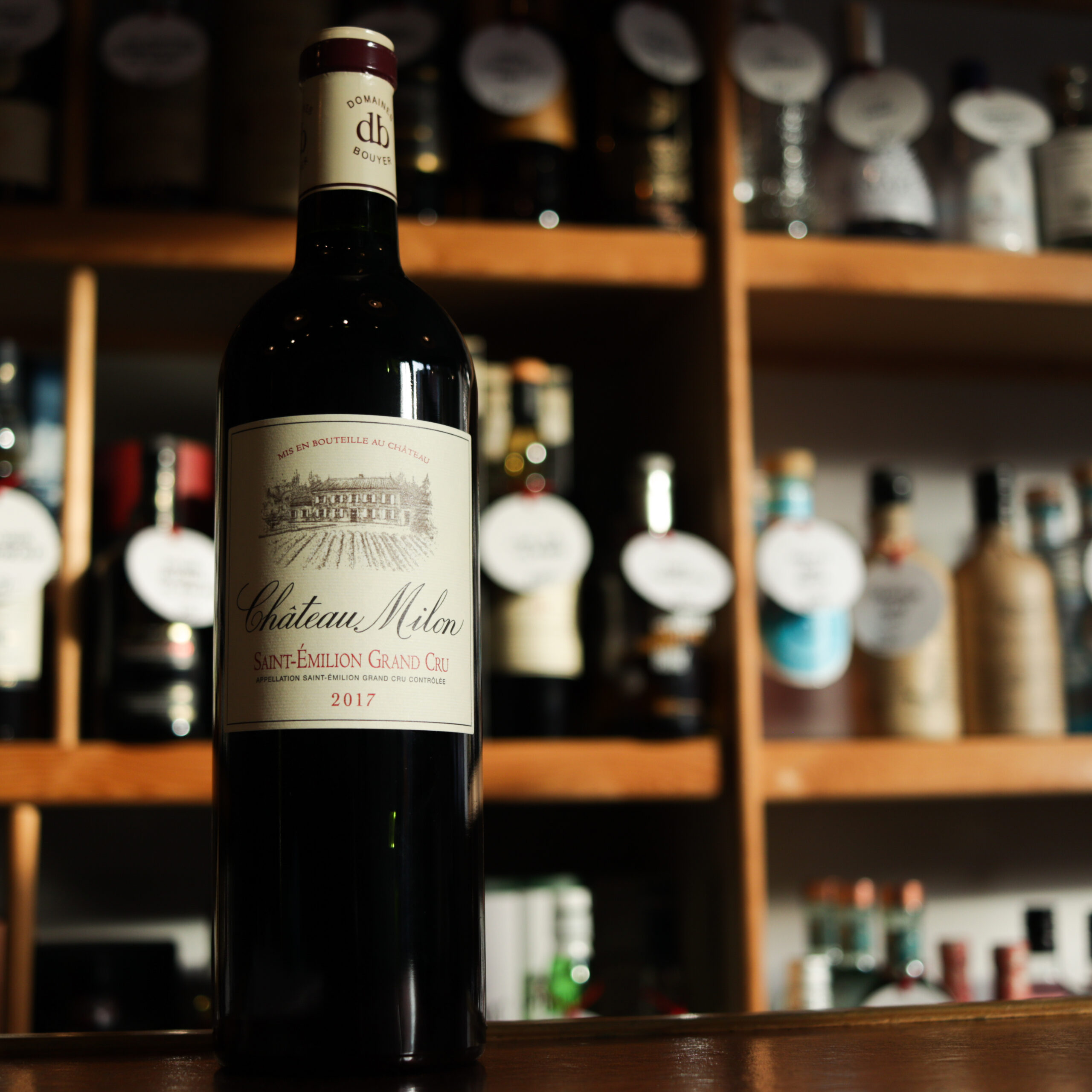 Chateau Milon St-Emilion Grand Cru