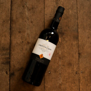 Fernando de Castilla Amontillado