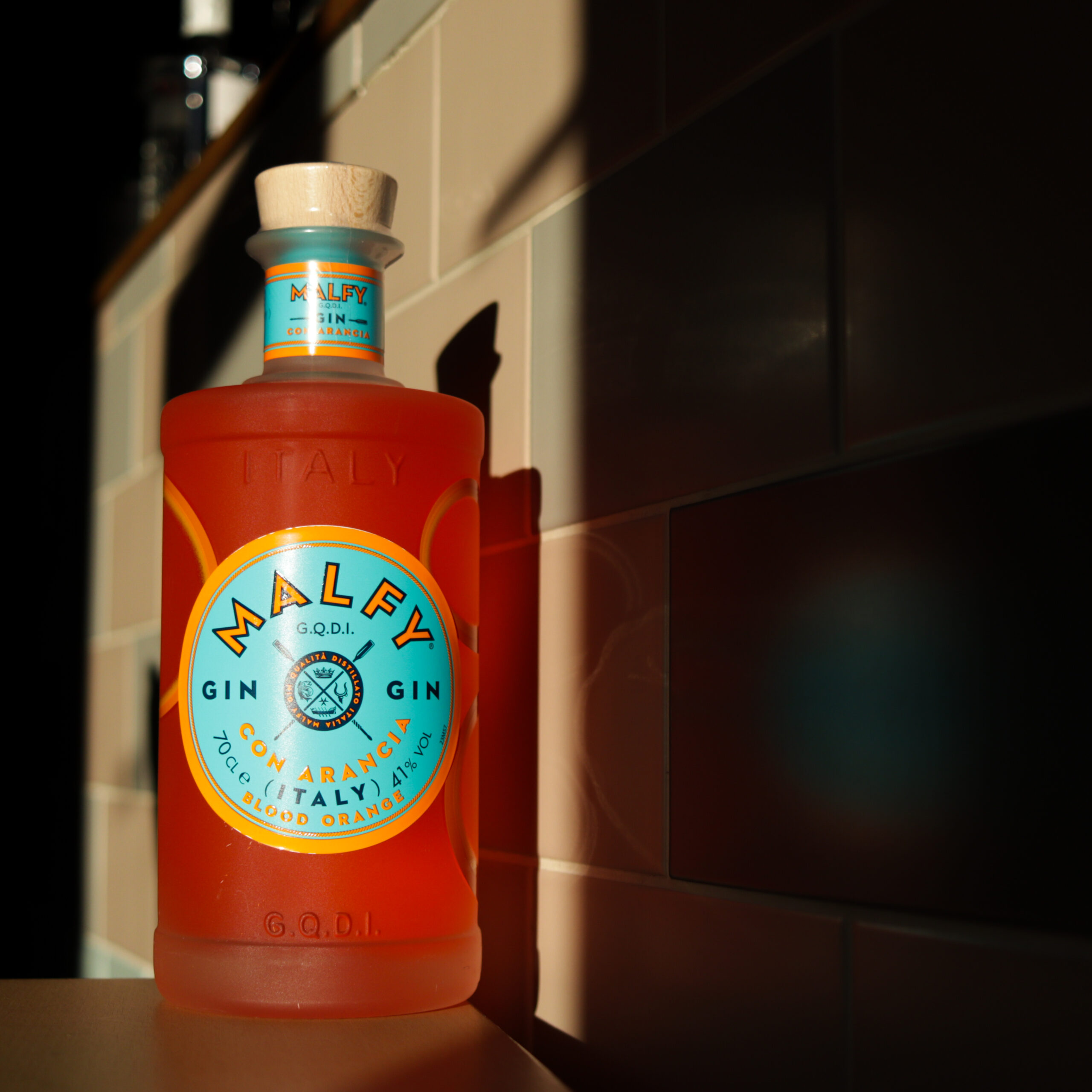 Malfy Gin Con Arancia