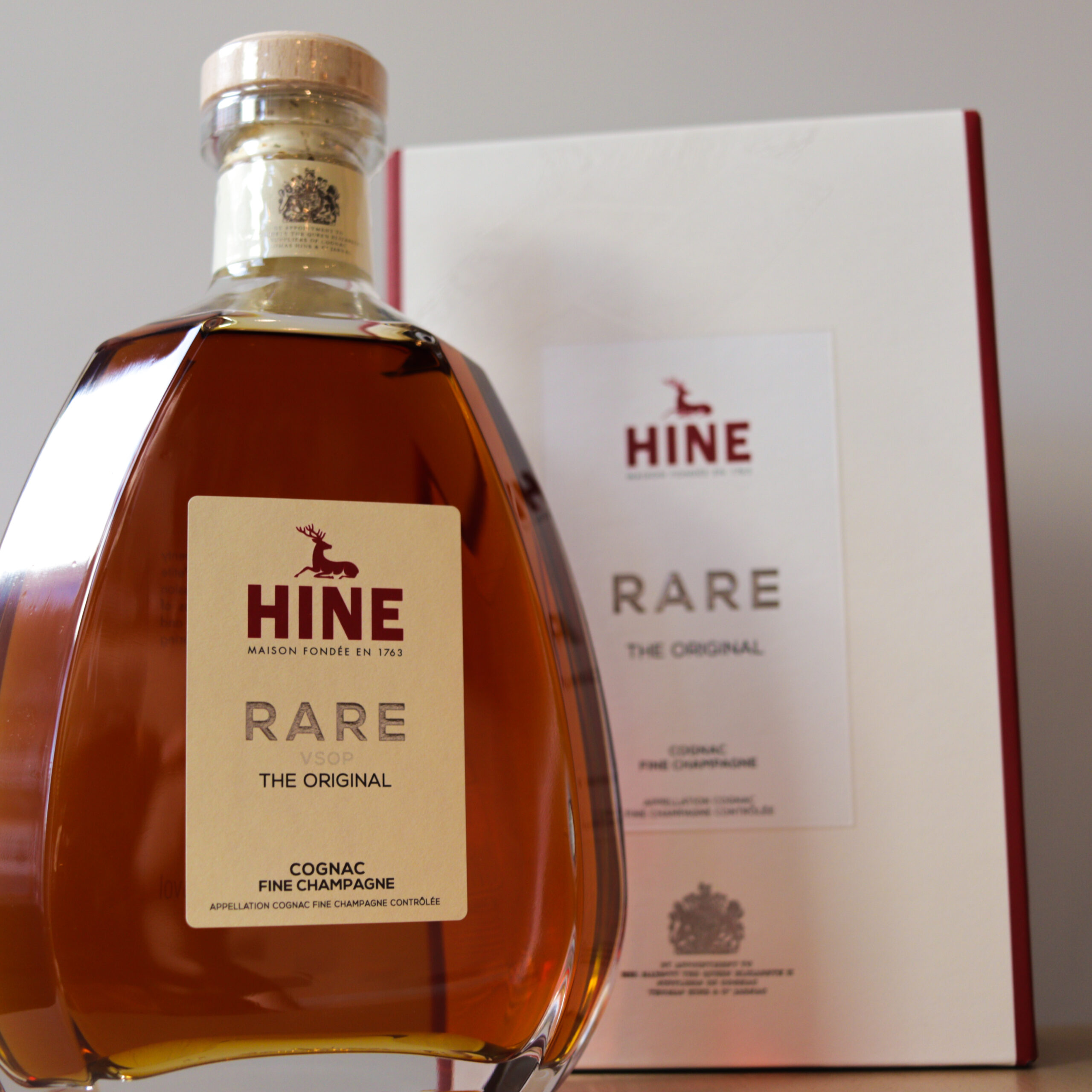 Hine Rare VSOP