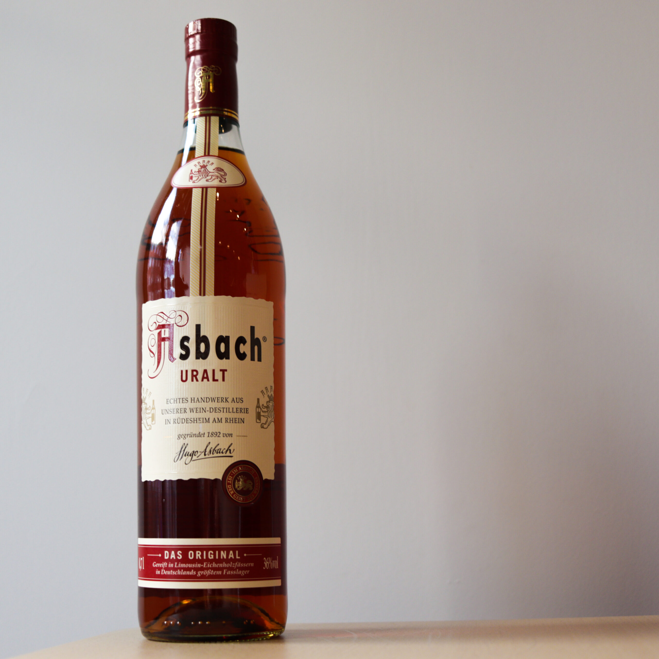Asbach Uralt