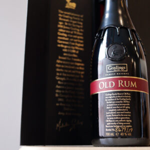 Goslings Family Reserve Old Rum