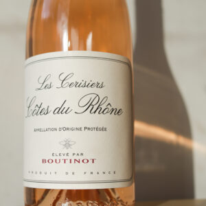 Les Cerisieres Rhone Rose