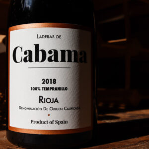 Laderas de Cabama Rioja