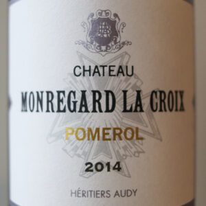 Chateau Monregard La Croix Pomerol