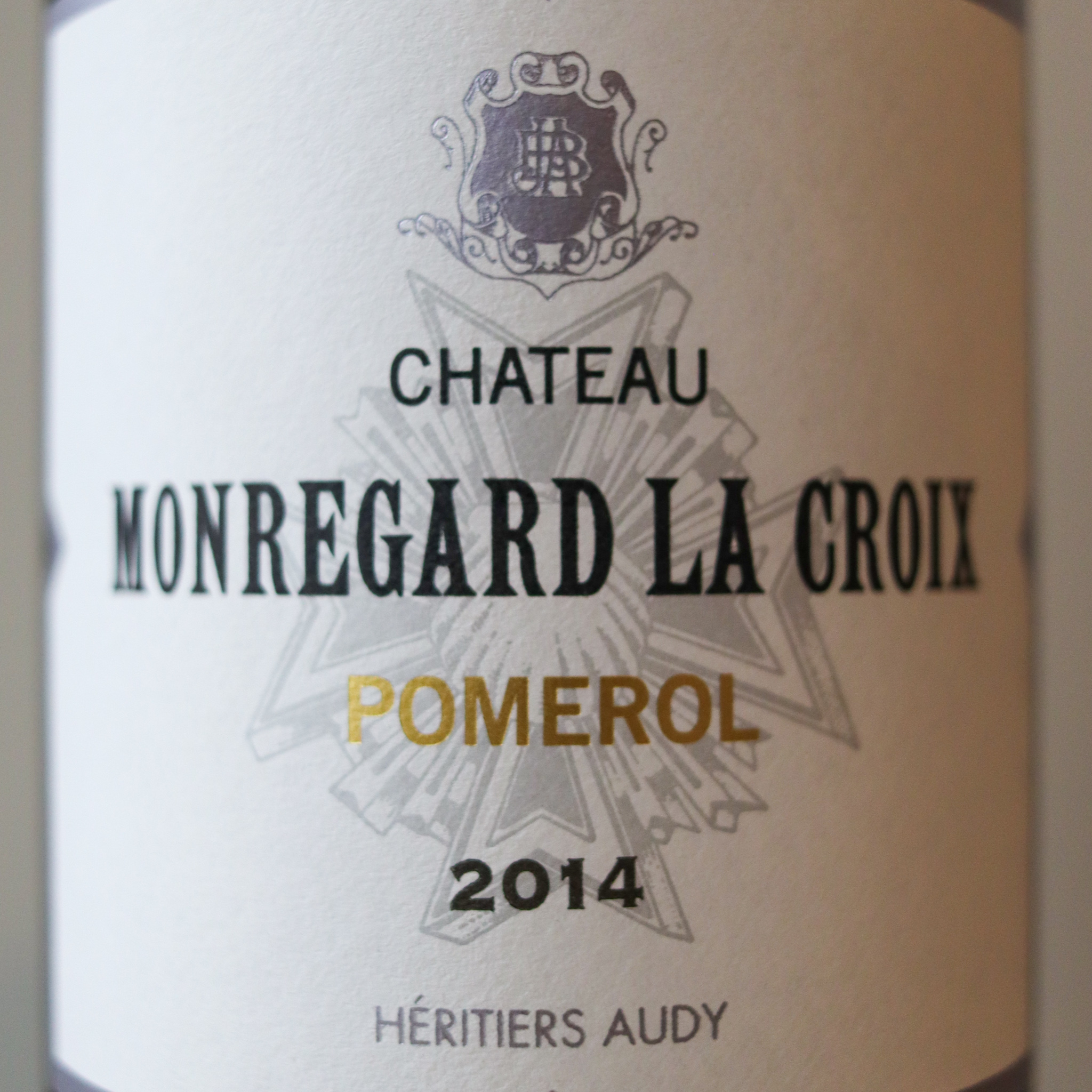 Chateau Monregard La Croix Pomerol