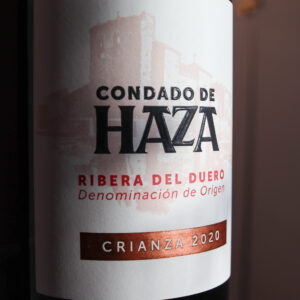 Condado de Haza Crianza