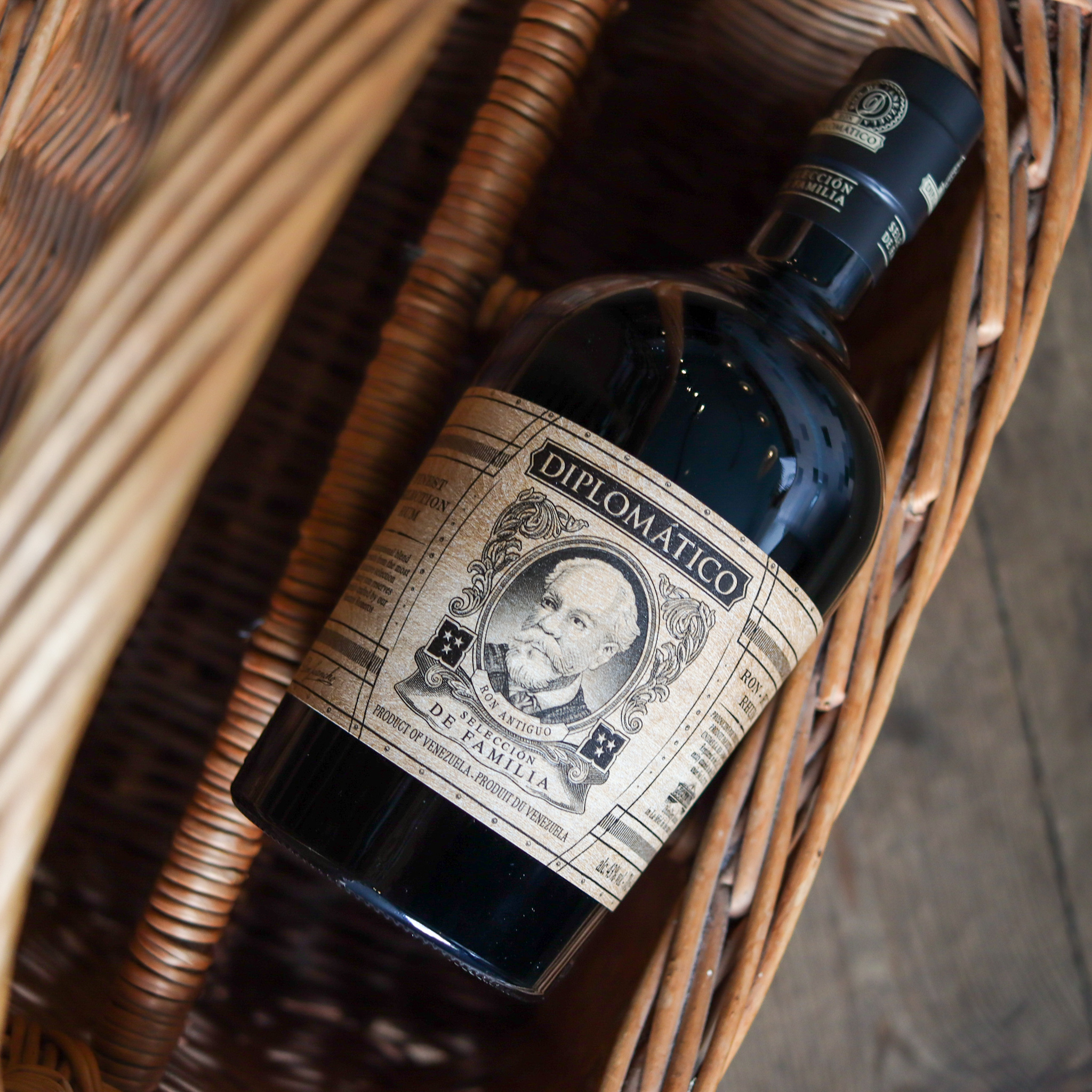 Diplomatico Seleccion de Familia