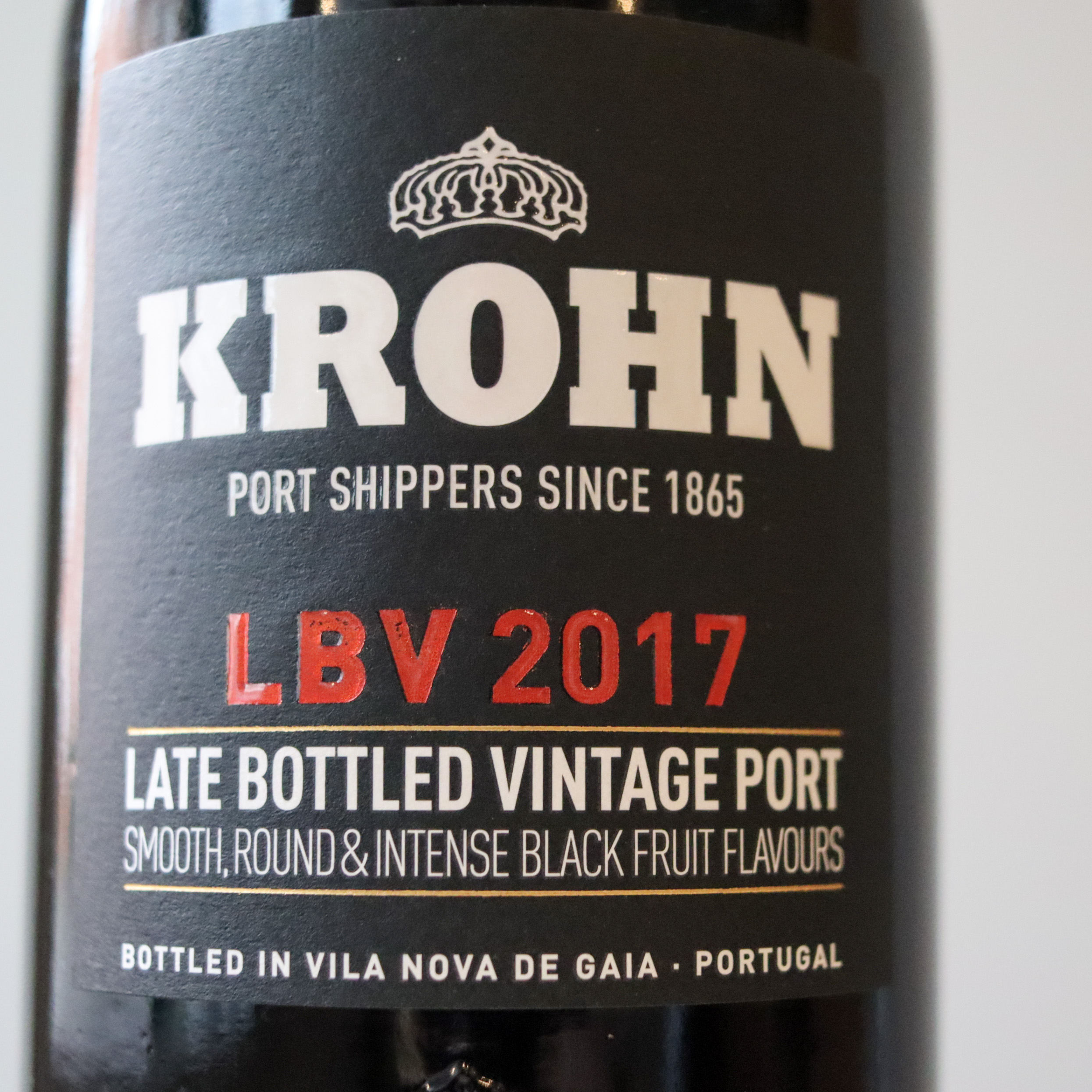 Krohn LBV