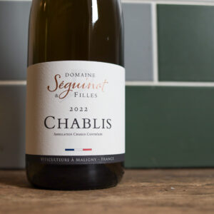 Domaine Seguinot & Filles Chablis