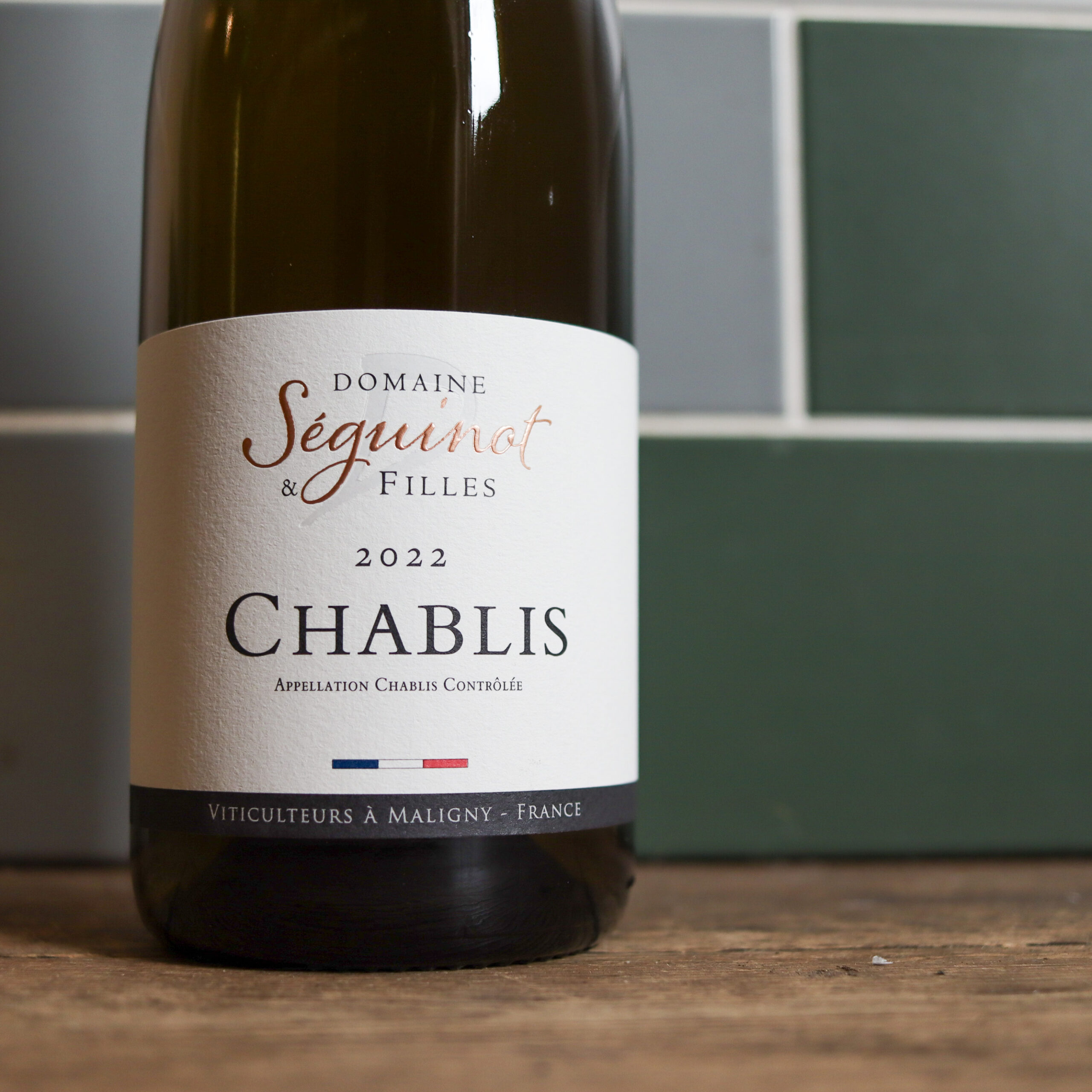 Domaine Seguinot & Filles Chablis