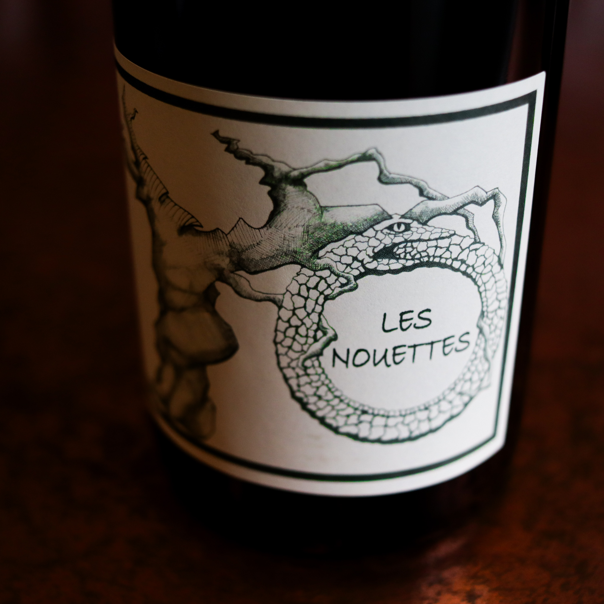 Jean-Christophe Garnier Les Nouettes – Tiny's Tipple