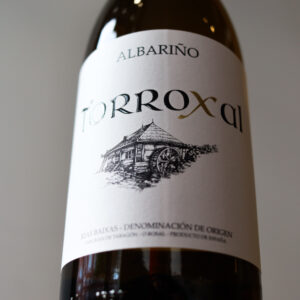 Torroxal Albarino