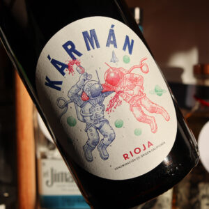Linea Karman Rioja Tinto