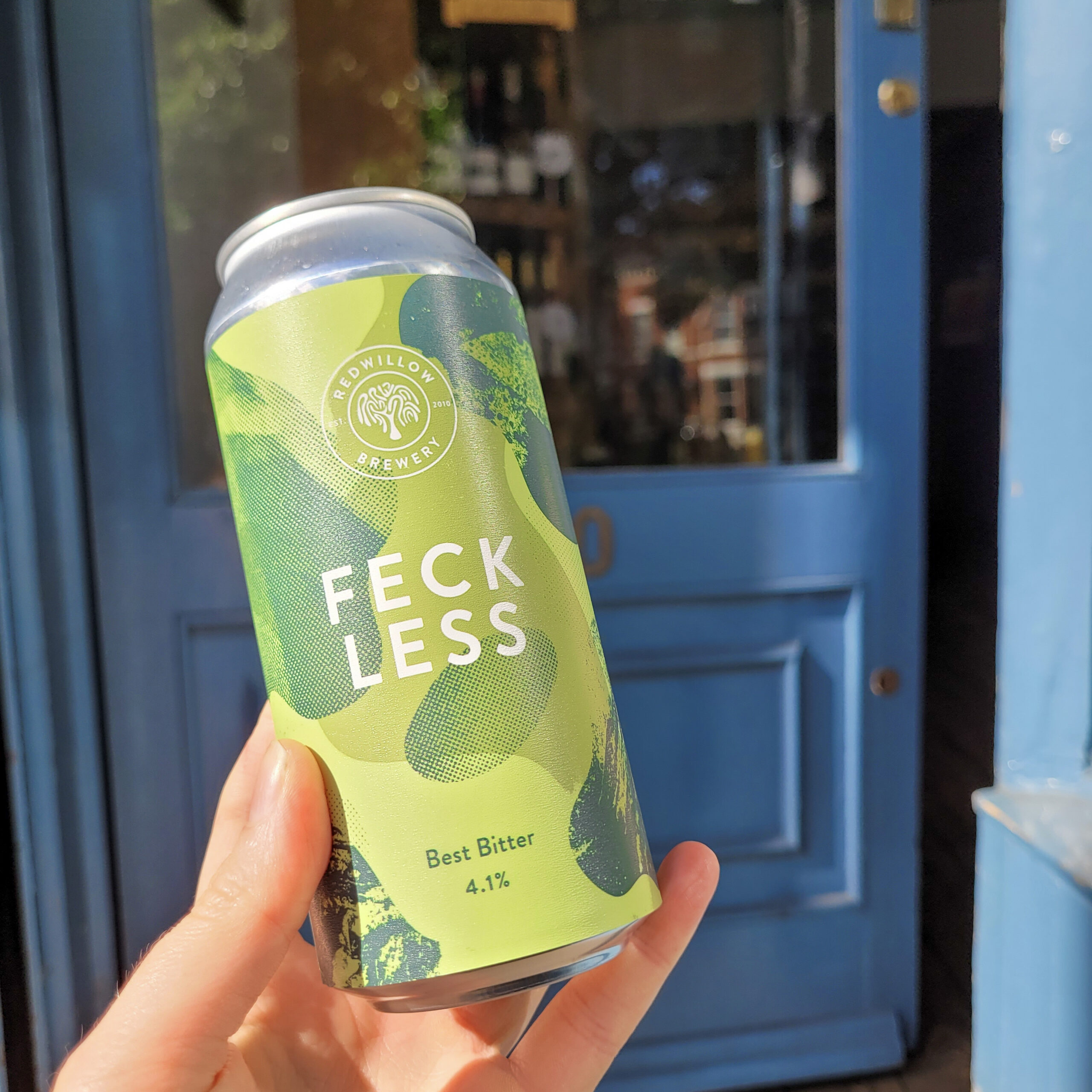 Red Willow Feckless – Tiny's Tipple