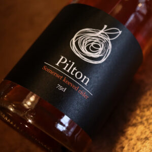 Pilton Original Keeved Cider