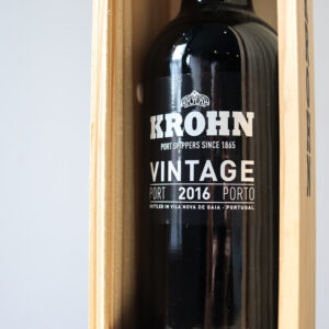 Krohn Vintage 2016