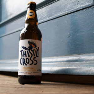 Thistly Cross Original