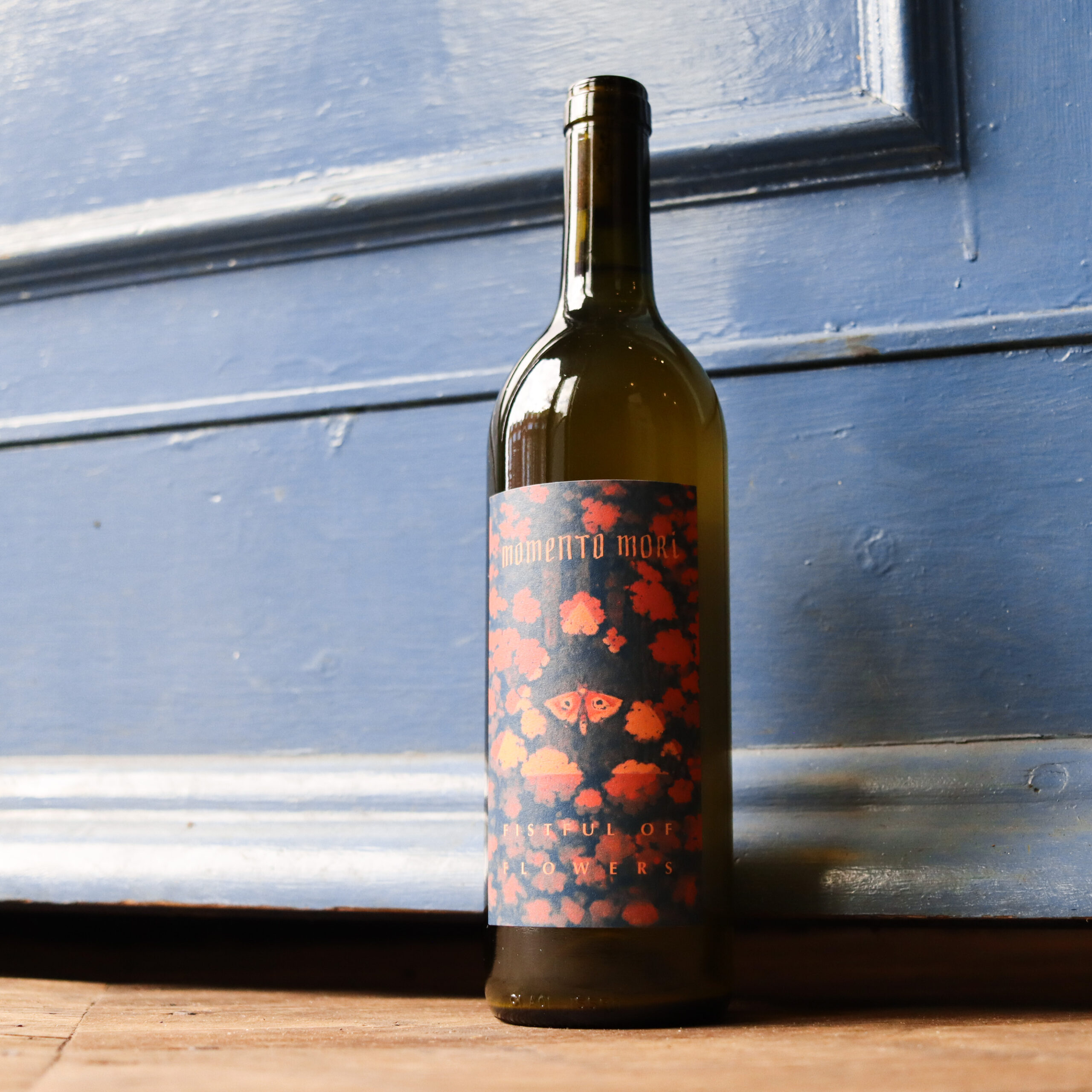 Momento Mori Fistful of Flowers – Tiny's Tipple