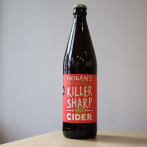 Hogan's Killer Sharp Cider