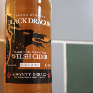 Gwynt y Ddraig Black Dragon