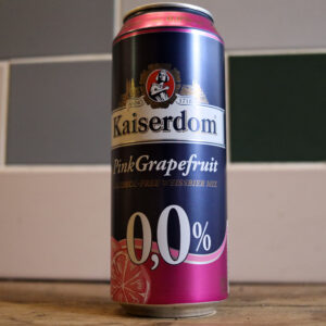 Kaiserdom Pink Grapefruit Radler