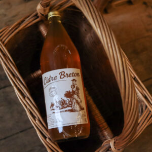 Kerisac Cidre Breton