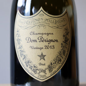Dom Pérignon 2013