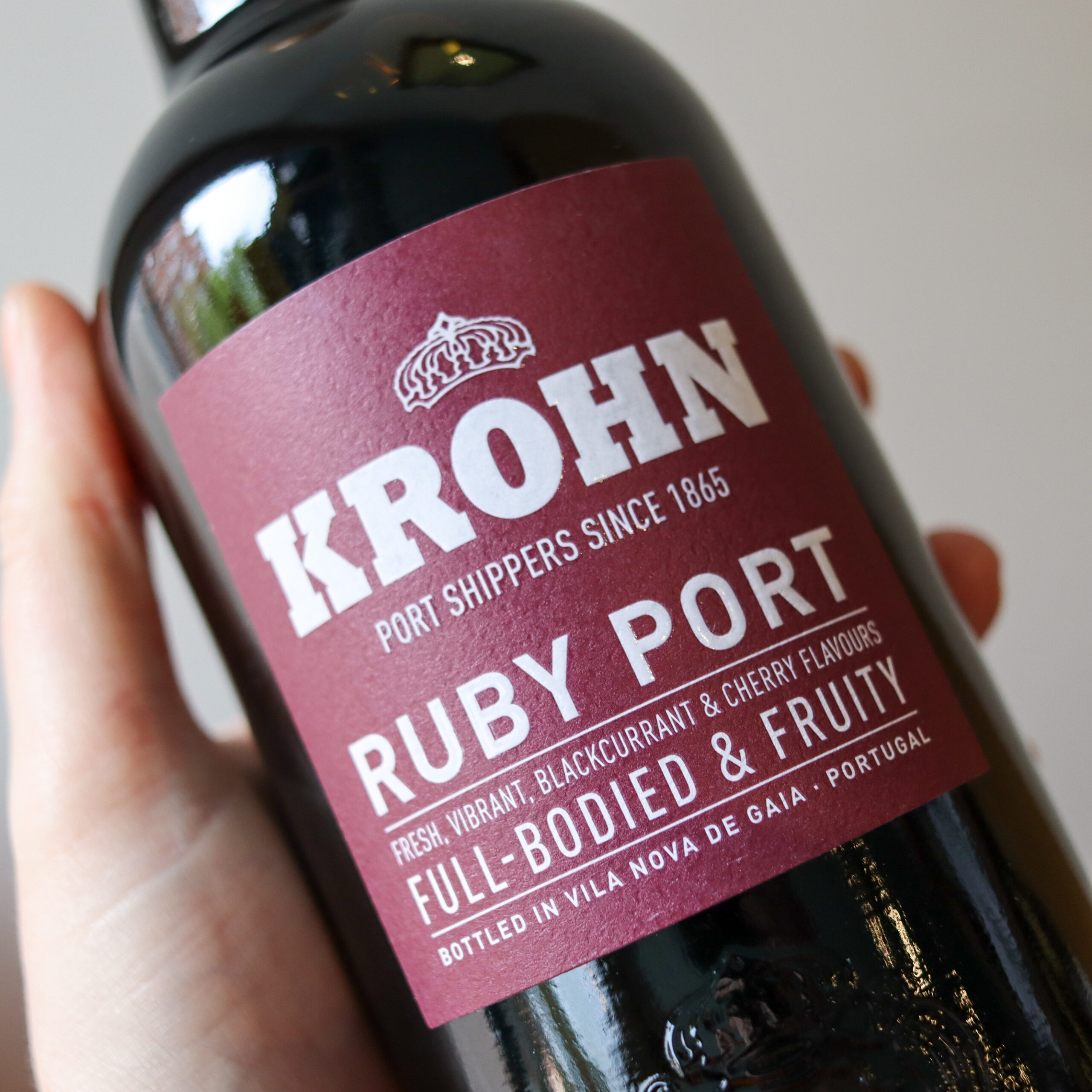 Krohn Ruby Port – Tiny's Tipple