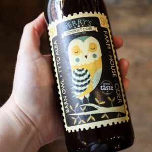 Perry's Barn Owl Cider