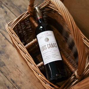 Luis Cañas Rioja Reserva