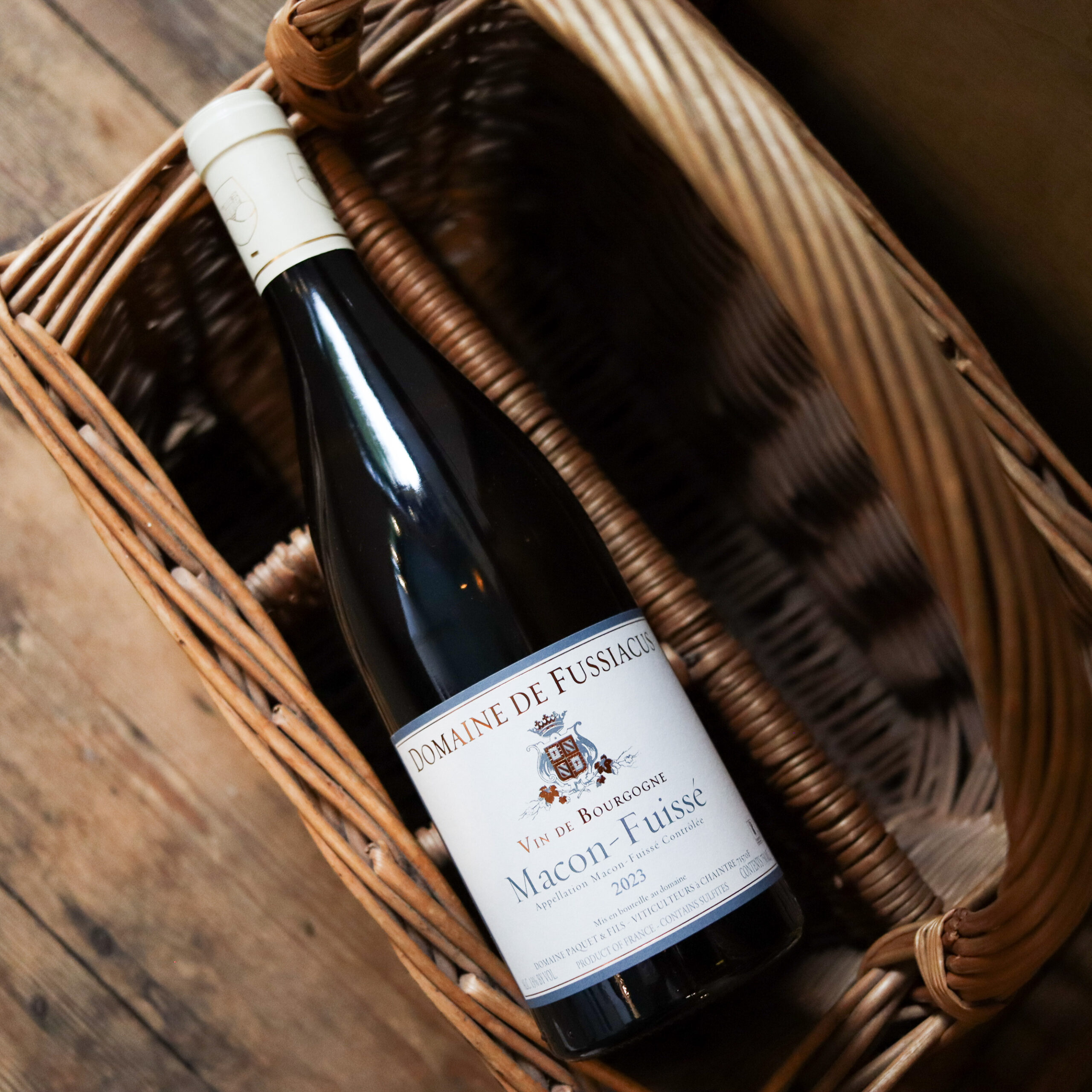 Domaine de Fussiacus Macon-Fuissé
