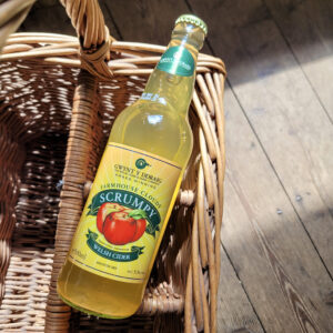 Gwynt y Ddraig Scrumpy