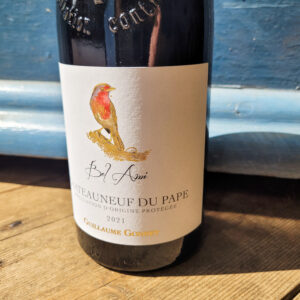 Guillaume Gonnet Bel Ami Chateauneuf-du-Pape