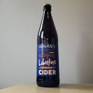 Hogan's Libertine Cider