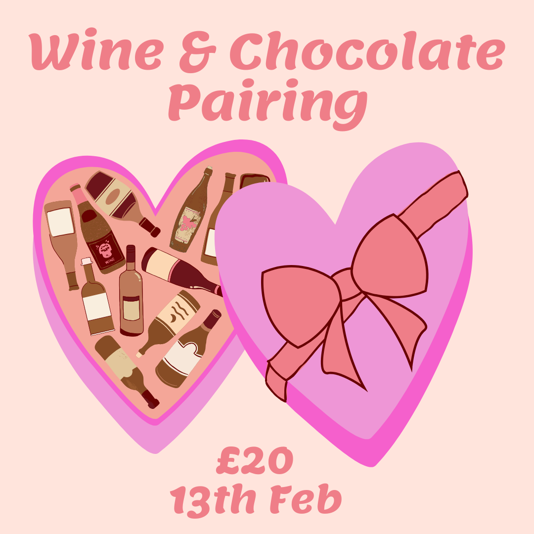 Wine & Chocolate Pairing