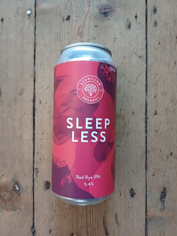 Red Rye Ipa RedWillow Sleepless Red Rye IPA – Tiny's Tipple