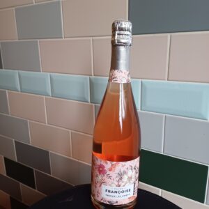 Cuvée Françoise Crémant De Limoux Rose