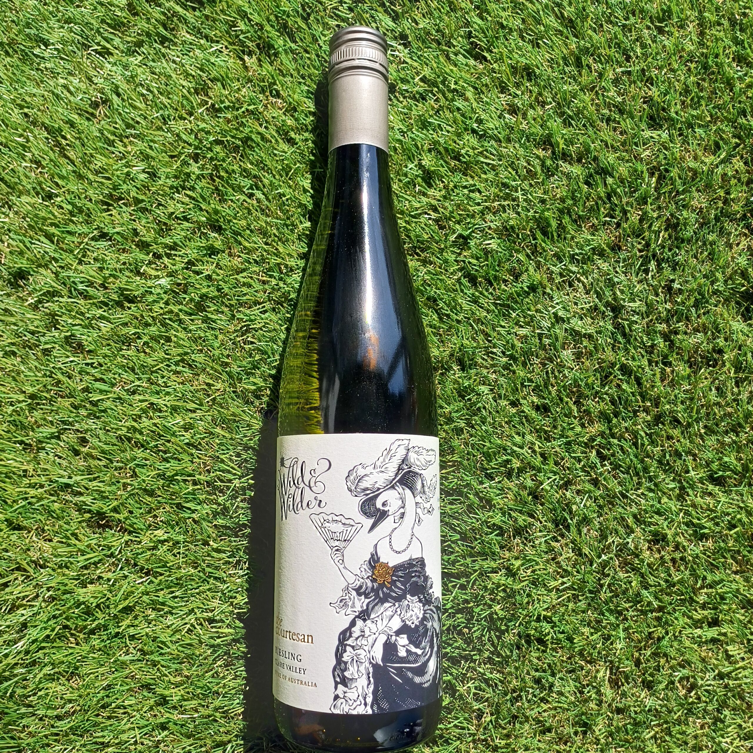 The Courtesan Riesling